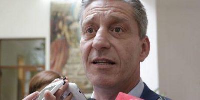 Arcioni: �mi prioridad es combatir la recesi�n y la falta de empleo en Chubut�