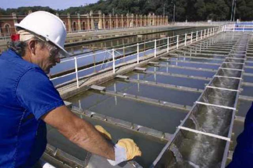 Cortes de trnsito por obras sobre la nueva red de agua potable