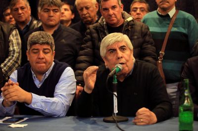 El Gobierno prepara una nueva y millonaria multa a Camioneros