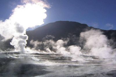 Las dos energ�as 