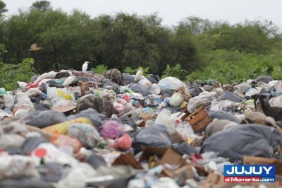 Ambiente: basurales fuera de control