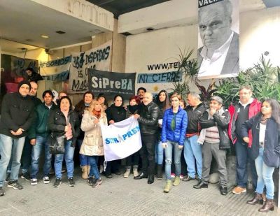 Ordenan reincorporar a otros 12 despedidos de Tlam