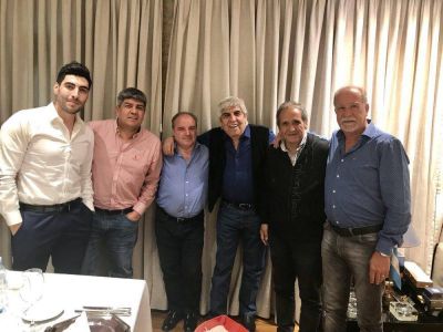 El moyanismo se sigue armando de cara al plenario de la CGT