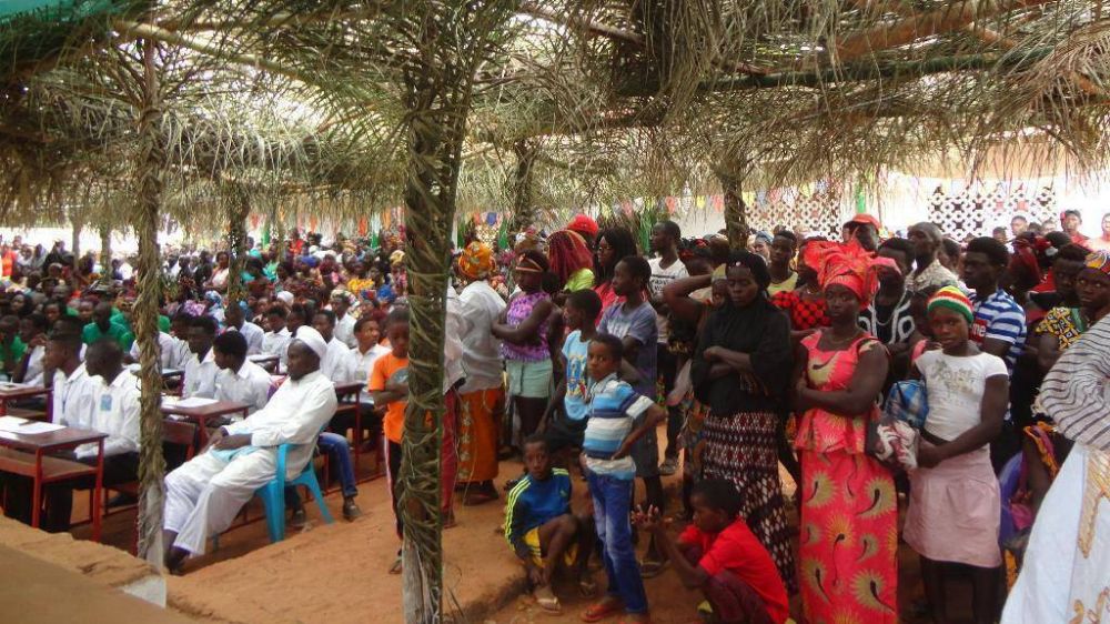 En Guinea Bissau, donde cristianos y musulmanes trabajan unidos