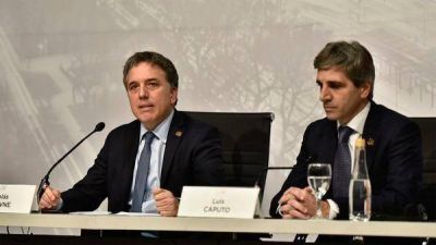 Letes o d�lares: los destinos que ven los analistas a los $128.000 millones liberados de las Lebac