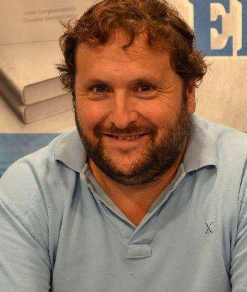 Giorgetti candidato a intendente de Necochea por la ACT