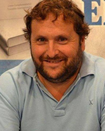 Giorgetti candidato a intendente de Necochea por la ACT