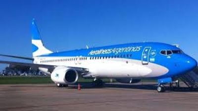 Flexibilizaci�n para Aerol�neas