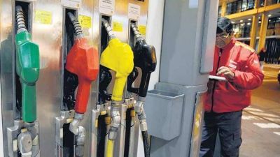 Por suba de los impuestos volver� a subir el precio de las naftas