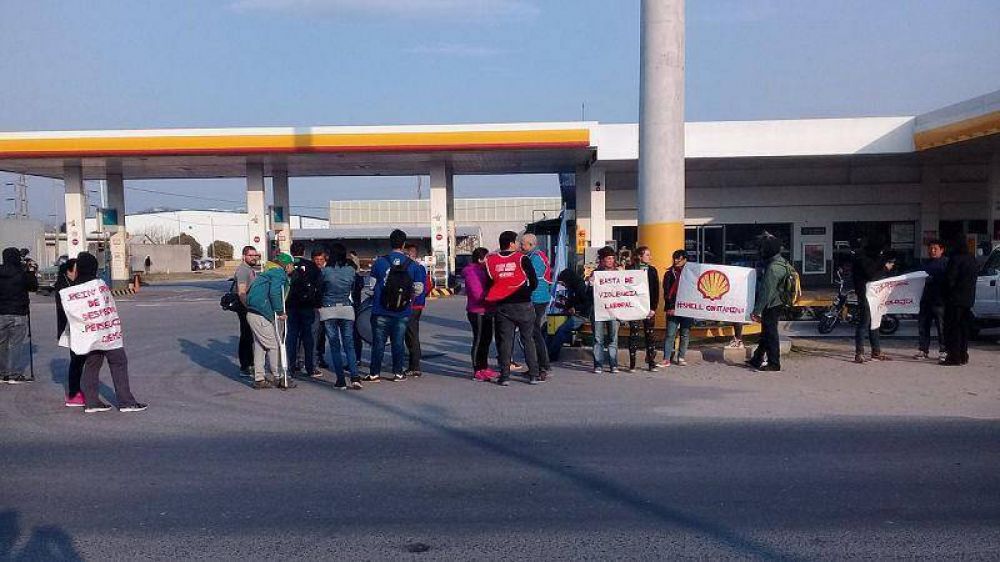 Río Cuarto: conflicto en estación de servicio Shell por despidos injustificados