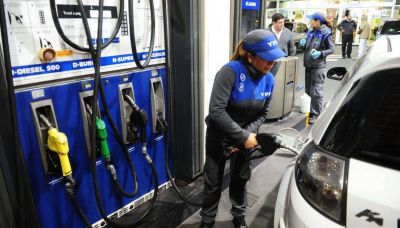 Advierten que la nafta podr�a volver a subir