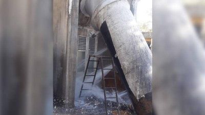 Repararon el acueducto y el servicio de agua comienza a normalizarse