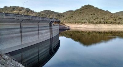 Crisis h�drica: aclaran situaci�n en la planta potabilizadora de R�o Ceballos
