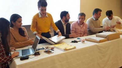 La Falda: Nueva obra reforzar� el sistema de agua para toda la ciudad
