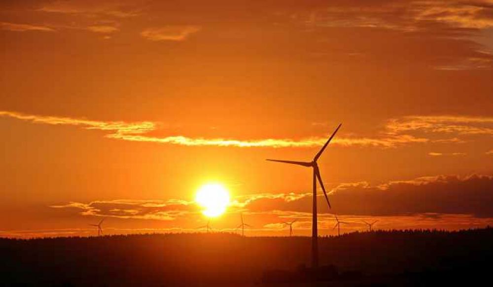 En Argentina Coca Cola usar energa 100% limpia