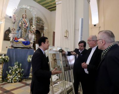Donaci�n de la Fundaci�n Nicol�s Dar�o Latourrette Bo