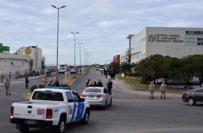 Alerta del personal del Inidep por posible designaci�n de Georgiadis