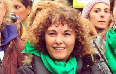 Dolor y pesar por la muerte de una Mujer con may�sculas: Mar�a del Carmen Vi�as