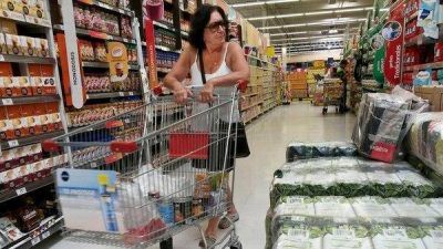 La inflaci�n acumul� 31,2% en los �ltimos 12 meses y complica el acuerdo con el FMI