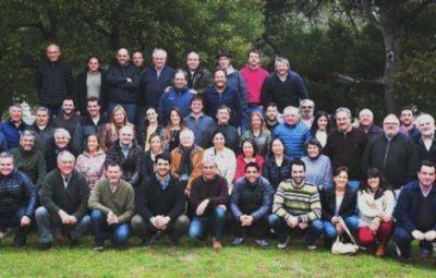 Ingenieros Agr�nomos y Forestales festejaron su d�a en Tandil