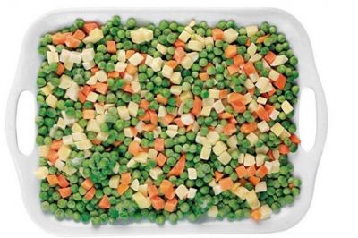Alimentos congelados asociados con un brote, en un limbo de control