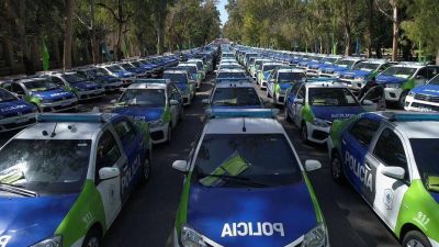 Lanzan otra reforma de la Bonaerense: prometen m�s polic�as en la calle