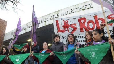 Sondas y perejil: una pr�ctica para abortos clandestinos tan peligrosa como vigente y extendida