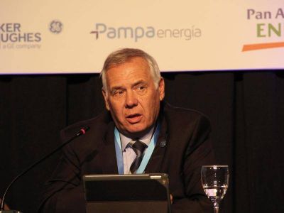 �El gas seguir� siendo el principal componente de nuestra matriz energ�tica�