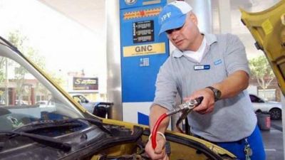 Pronostican que en un futuro pr�ximo todas las Estaciones de GNC tendr�n contratos interrumpibles