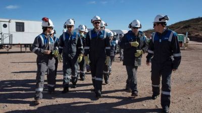 YPF conect� su pozo m�s extenso en Vaca Muerta