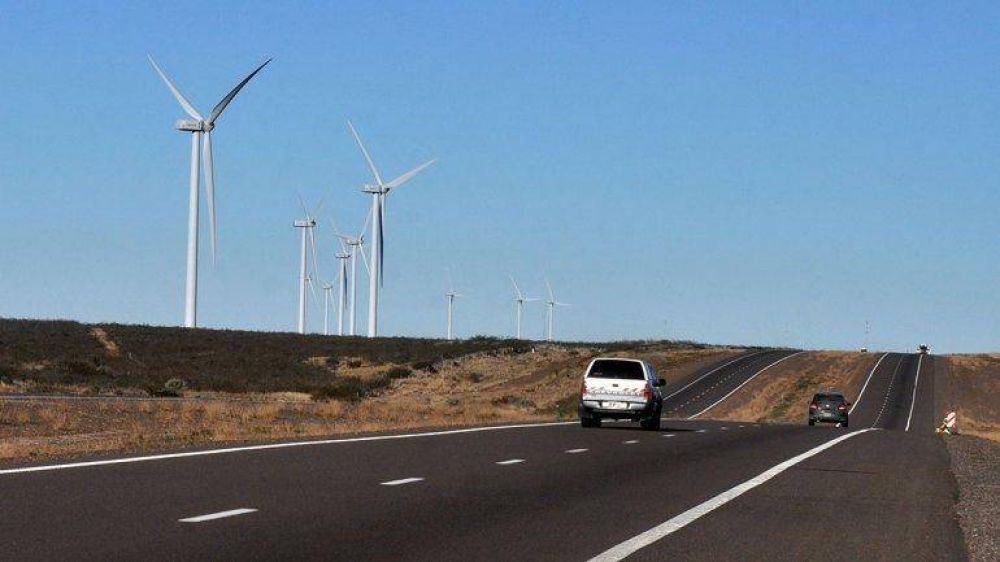 Se abre una chance para un parque elico en Neuqun