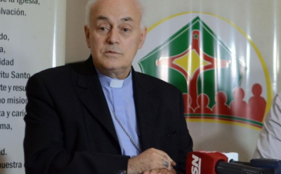 Un arzobispo afirma que la Iglesia suple �ausencia enorme� del Estado