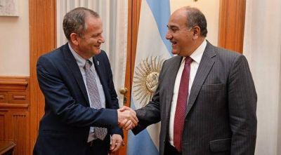 Visita del embajador de Israel a la provincia de Tucum�n