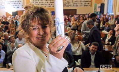 La concejal de Carri� pidi� licencia y Cambiemos ya tendr�a los 13 votos para aumentar el boleto