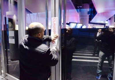 No va m�s!!!!! Carlos Fernando le clausur� el Casino del Mar a Florencio Aldrey Iglesias
