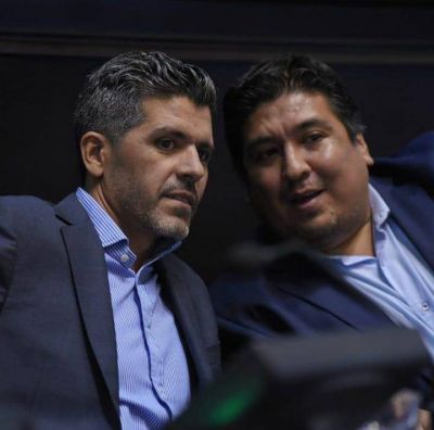 Tomaron estado parlamentario proyectos de Dominguez Yelpo