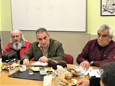 Puerto de Buenos Aires: La FeMPINRA prev� medidas de fuerza si no hay acuerdo