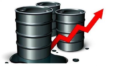 Precios del petr�leo suben por estabilizaci�n de mercados global