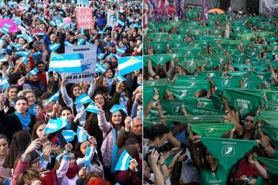 Por diferencias sobre el aborto, suspenden la presentaci�n del proyecto de nuevo C�digo Penal