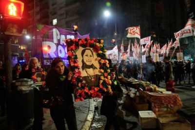 Crear�n un registro de mujeres muertas por abortos clandestinos