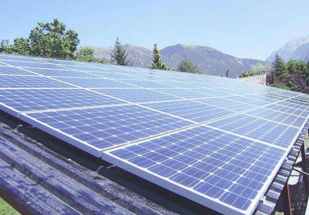 La provincia suma 26,5 MW en nuevos proyectos de energas renovables