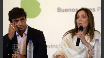 Acuerdan con Vidal un recorte de $25.000 M y apuran la negociaci�n con otras provincias