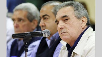 Reuni�n cumbre de gobernadores,Pichetto y la CGT, por el ajuste