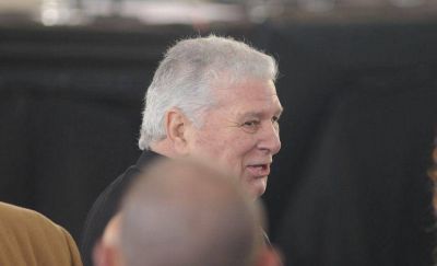 Otero, el due�o de la Ferroautomotora, a un paso de quedar detenido