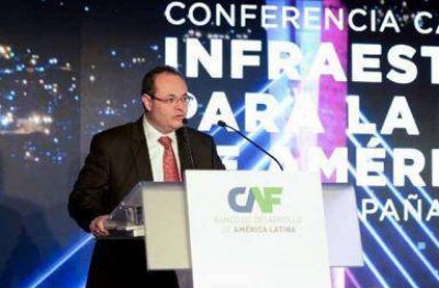 CAF estima necesidad de m�s de US$ 100.000 millones para 2040 en puertos y aeropuertos de LATAM