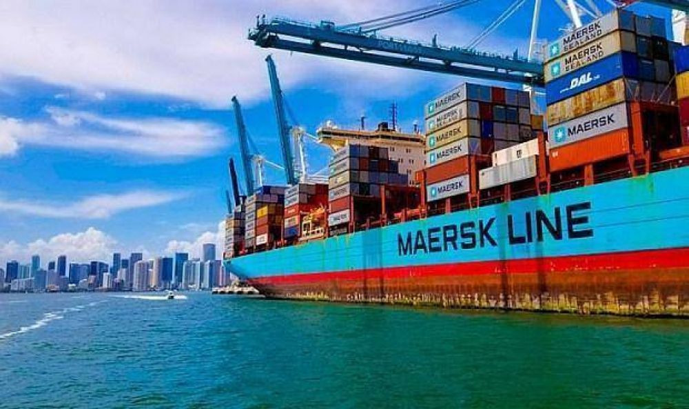 La danesa Maersk sacar a Bolsa en 2019 su negocio de plataformas petroleras