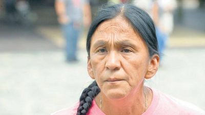 Milagro Sala vuelve a El Carmen