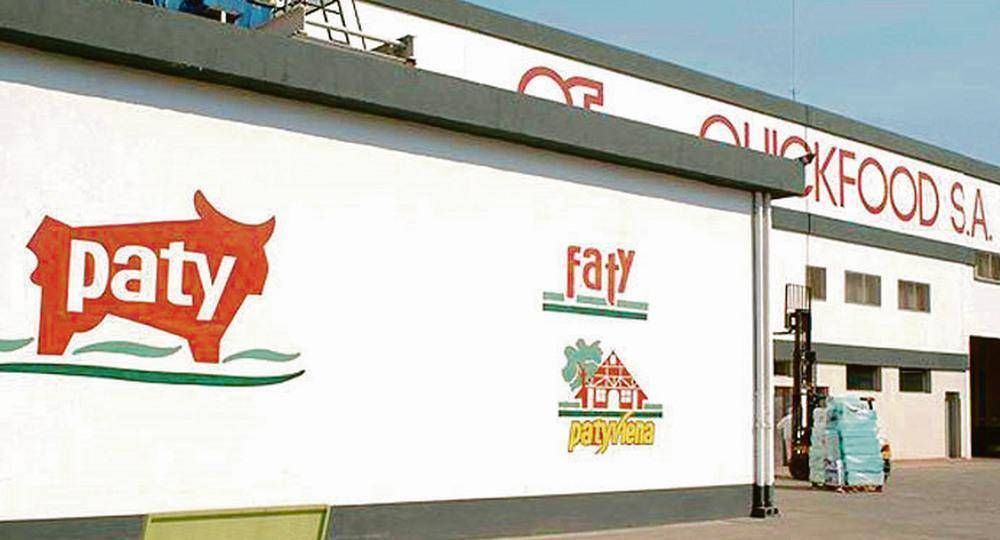 BRF inyect� u$s 34 M a Quickfood para sanear deuda y apurar venta