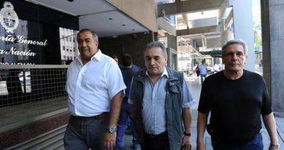 La CGT se reuni� con Gobernadores y acordaron avanzar contra el decreto que elimina el fondo sojero