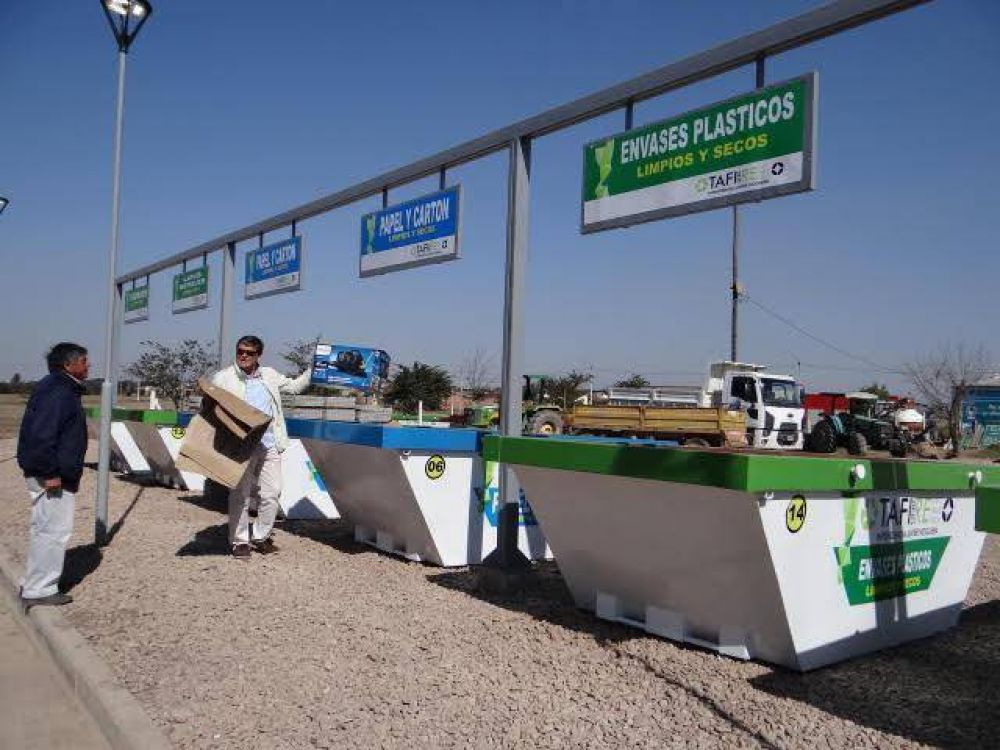 Ciudad Limpia busca replicar en Resistencia una metodologa de reciclado de basura de Tucumn